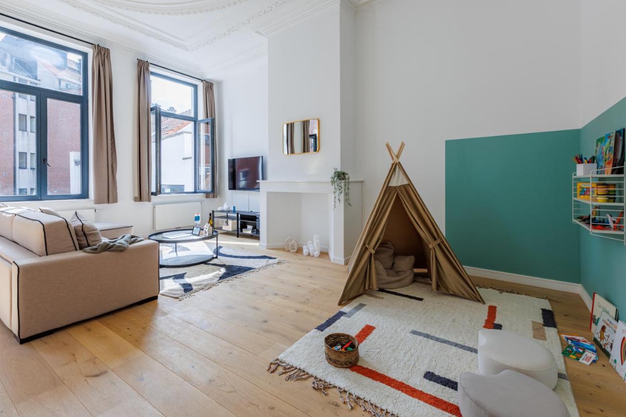 Apartment Sweett - Rue Des Chartreux Brüssel