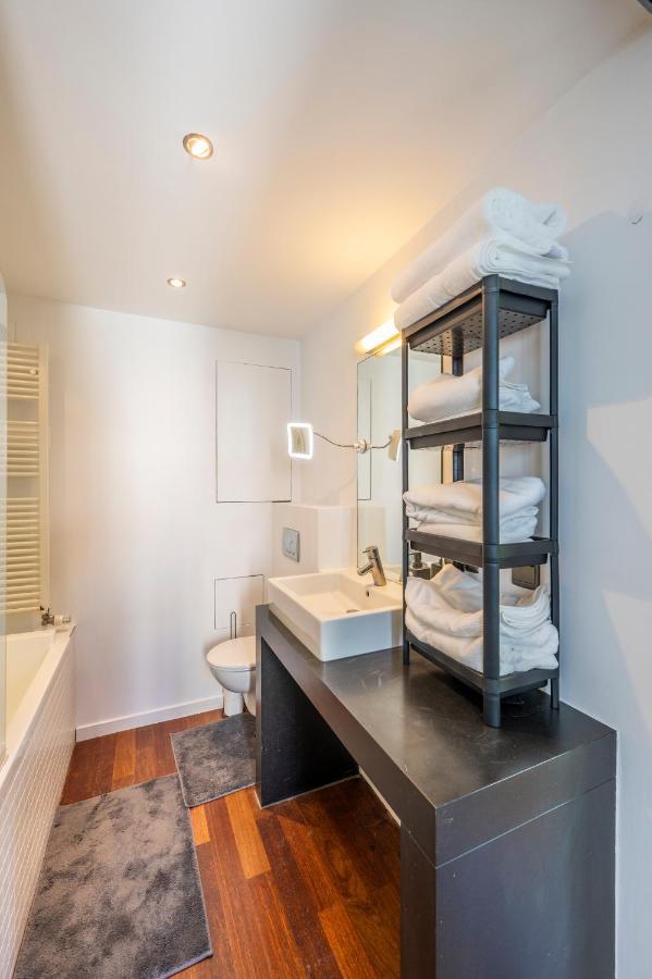 Sensational In Fantastic Location Apartment Brussels