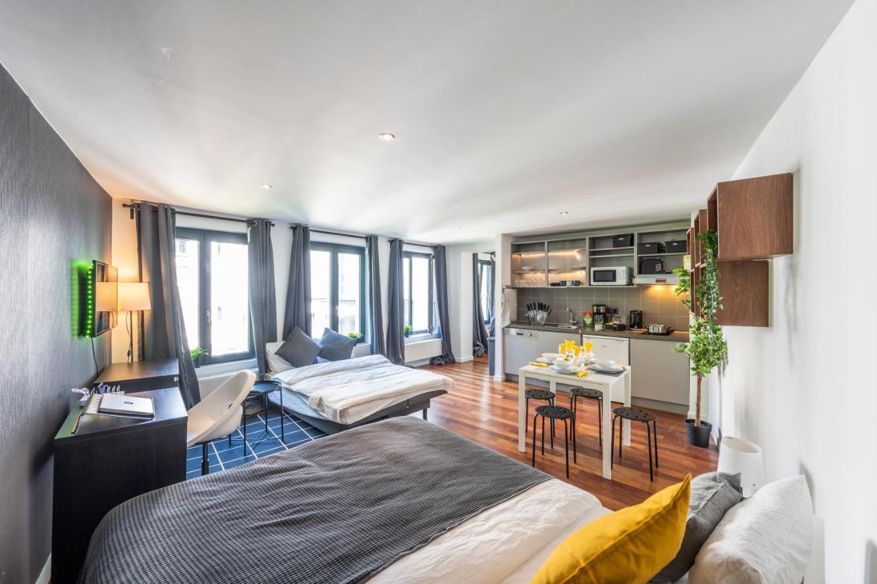 Sensational In Fantastic Location Brussels