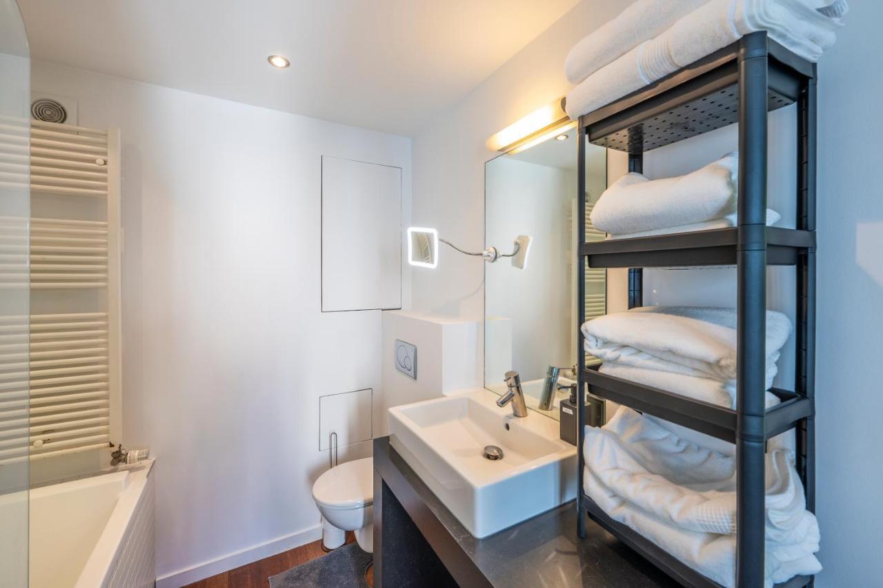 Sensational In Fantastic Location Apartment Brussels