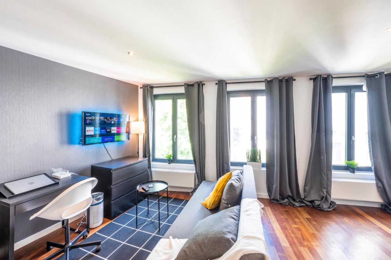 Sensational In Fantastic Location Brussels
