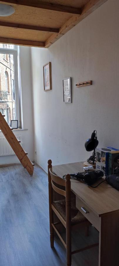 Appartement European District Brussel