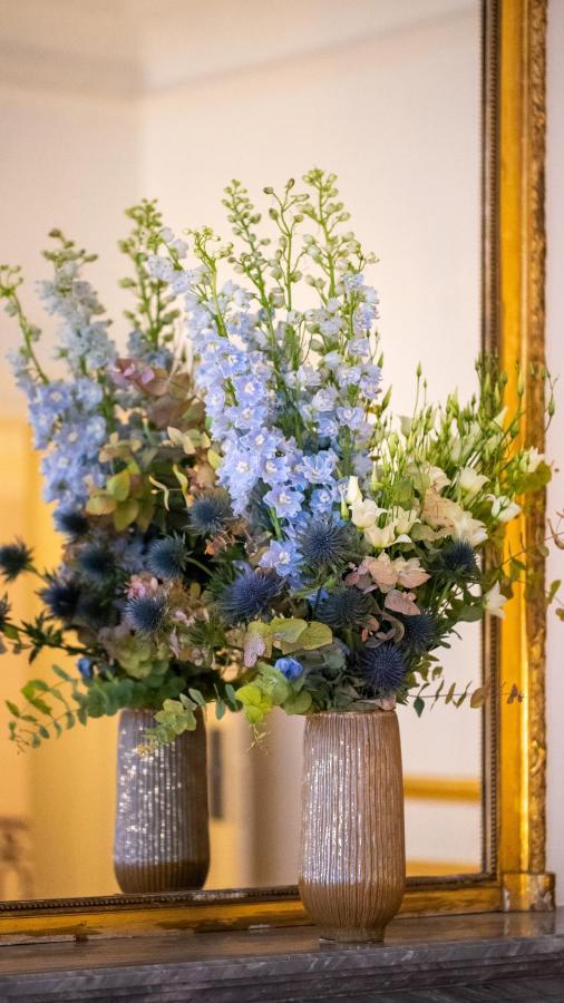 Bed & Breakfast De Maitre De Vaughan Brussels