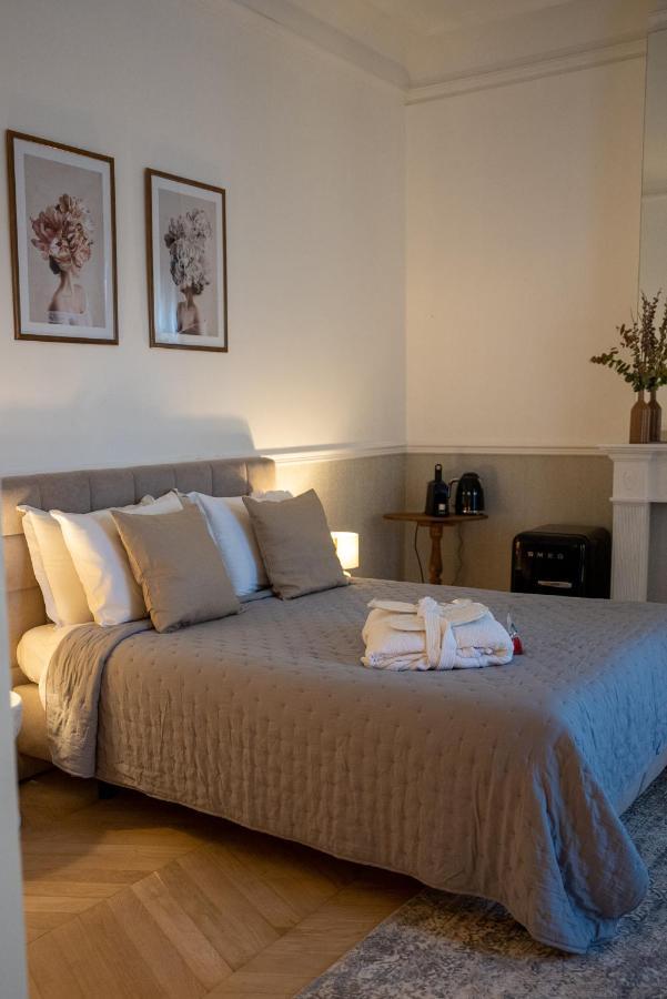 Bed & Breakfast De Maitre De Vaughan Brussels
