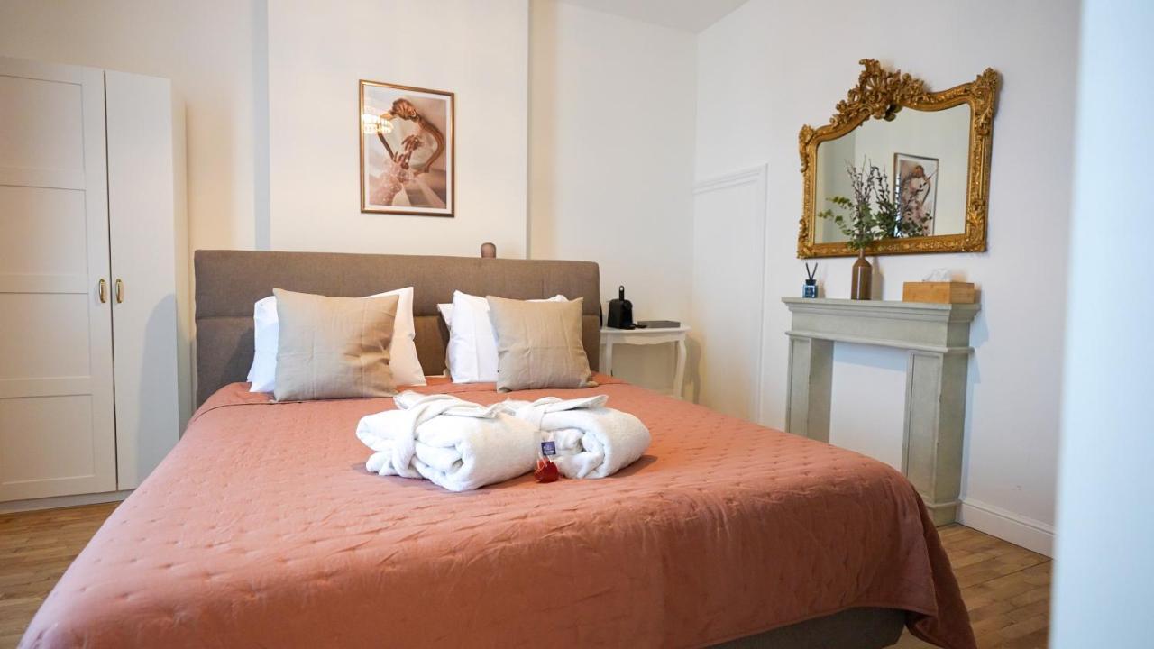 De Maitre De Vaughan Bed & Breakfast Brussels