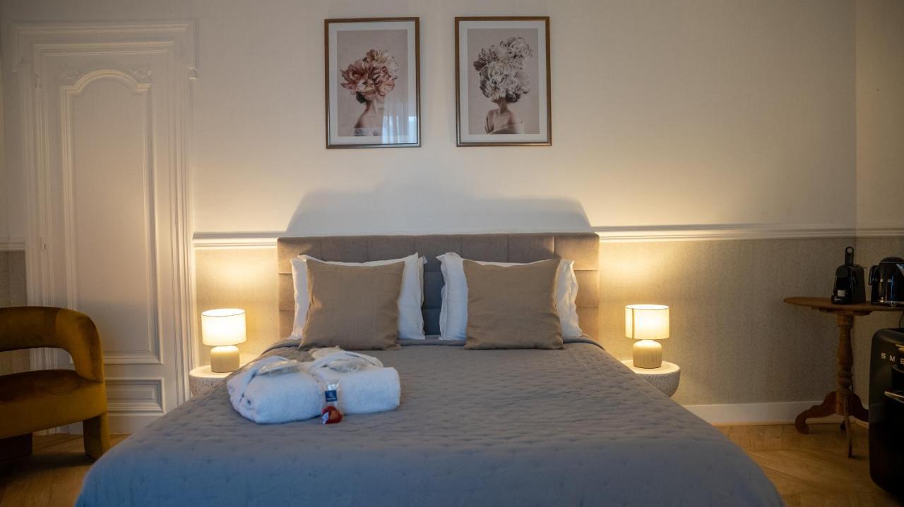 De Maitre De Vaughan Bed & Breakfast Brussels