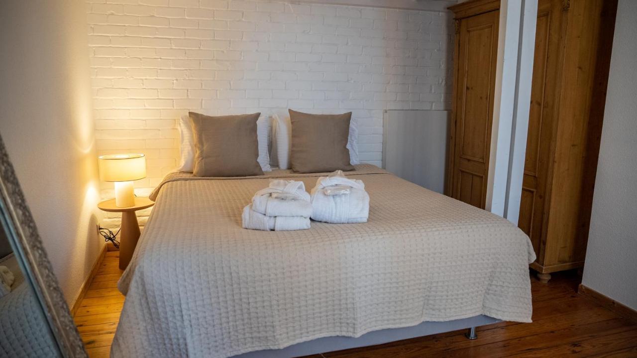 De Maitre De Vaughan Bed & Breakfast *