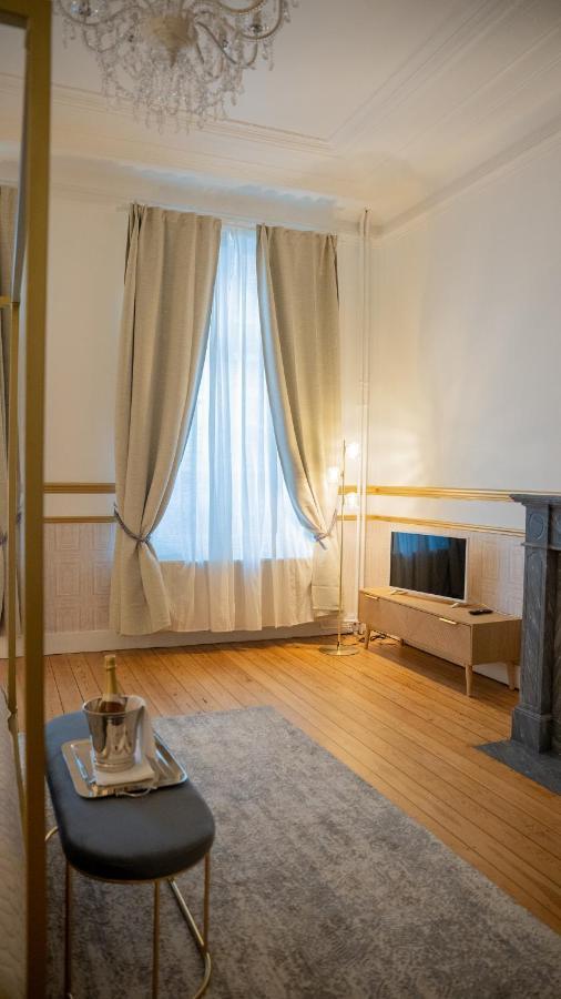 De Maitre De Vaughan Bed & Breakfast Brussels