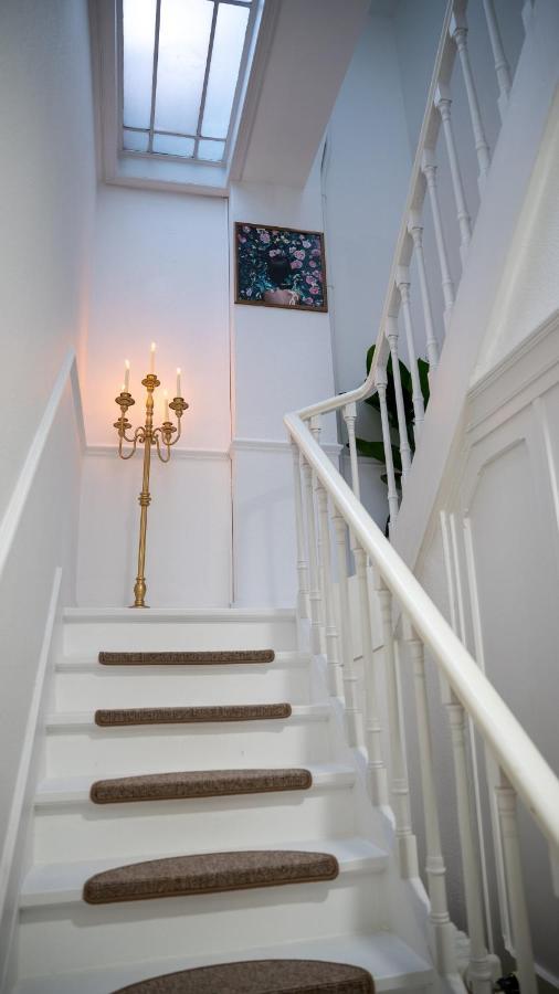 De Maitre De Vaughan Bed & Breakfast Brussels