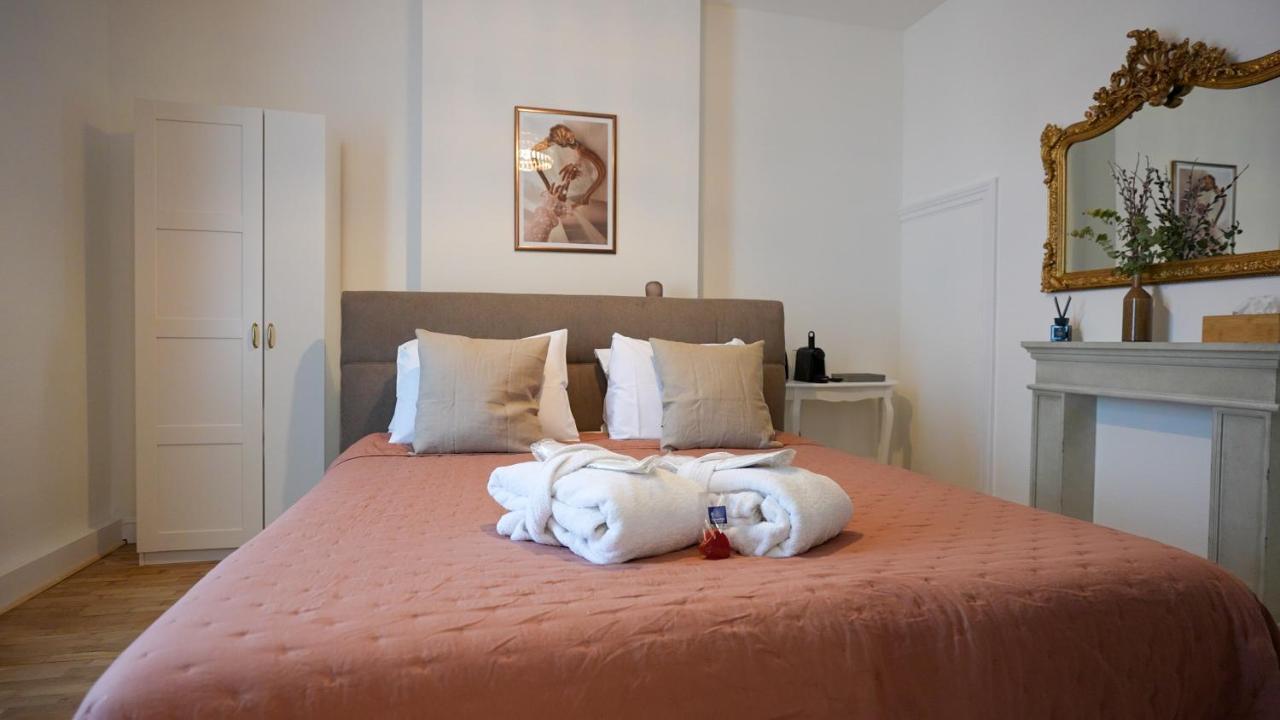 De Maitre De Vaughan Bed & Breakfast Brussels