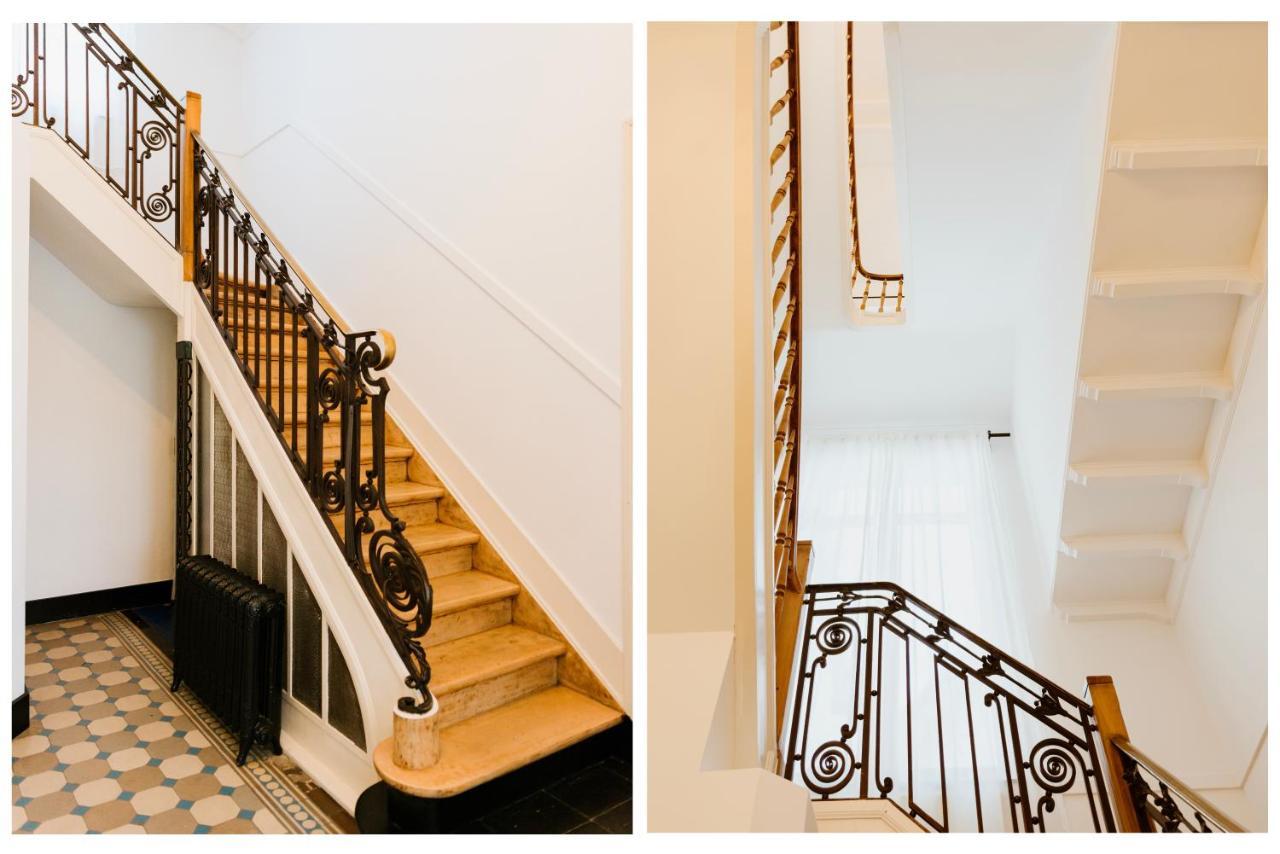 Ambiorix Bed & Breakfast Brussels