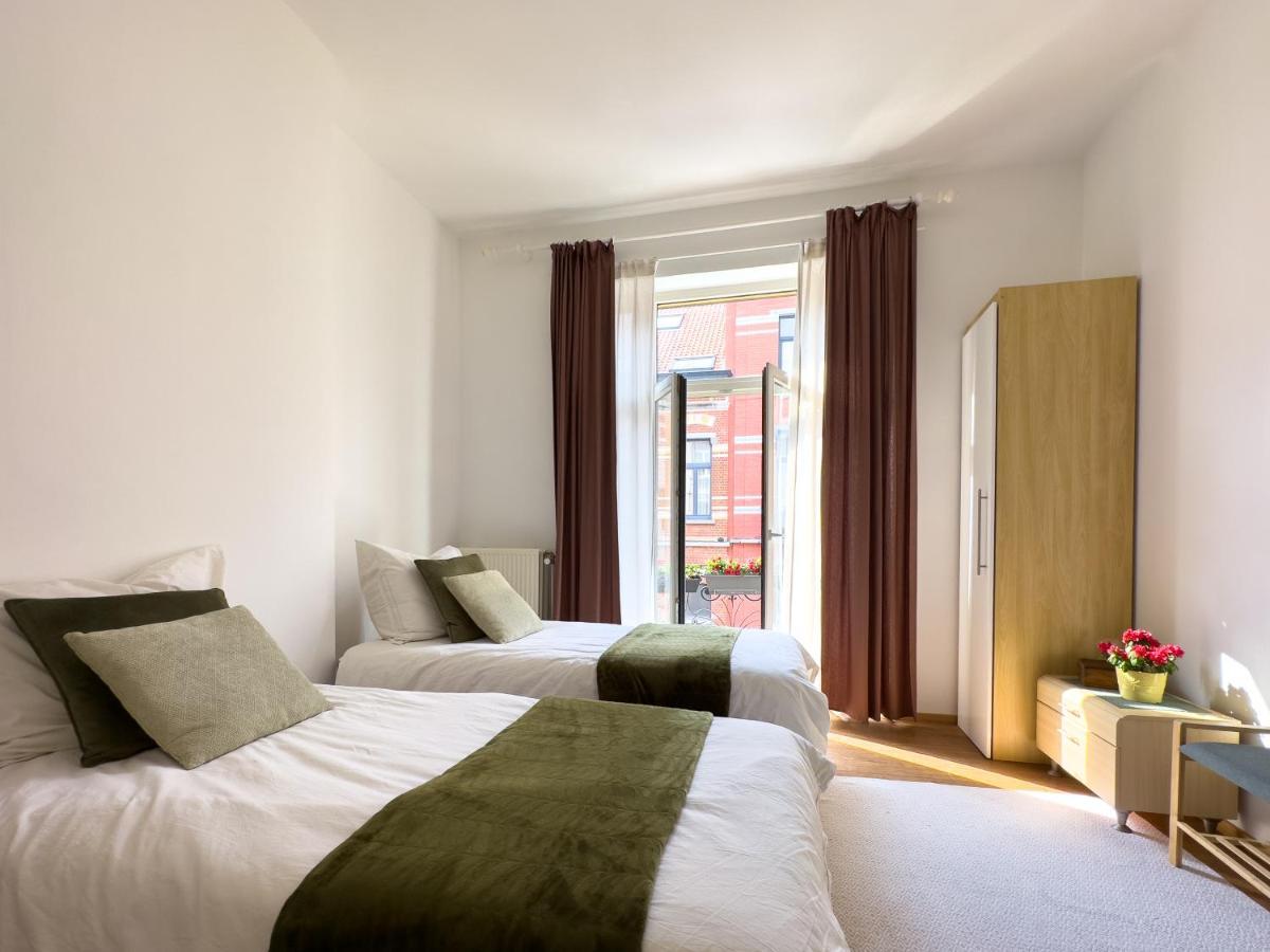 Ambiorix * Brussels