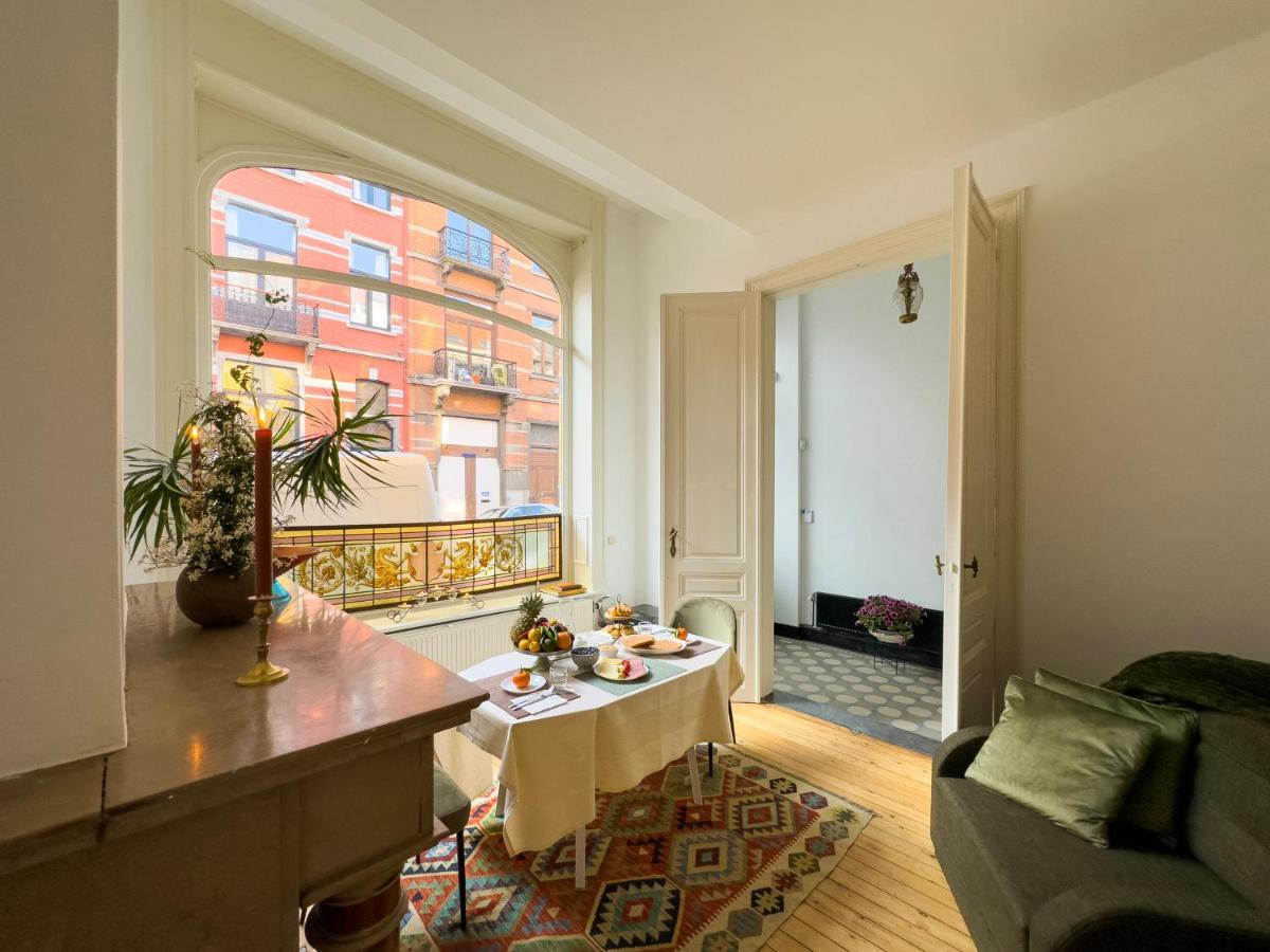 Ambiorix Bed & Breakfast Brussels