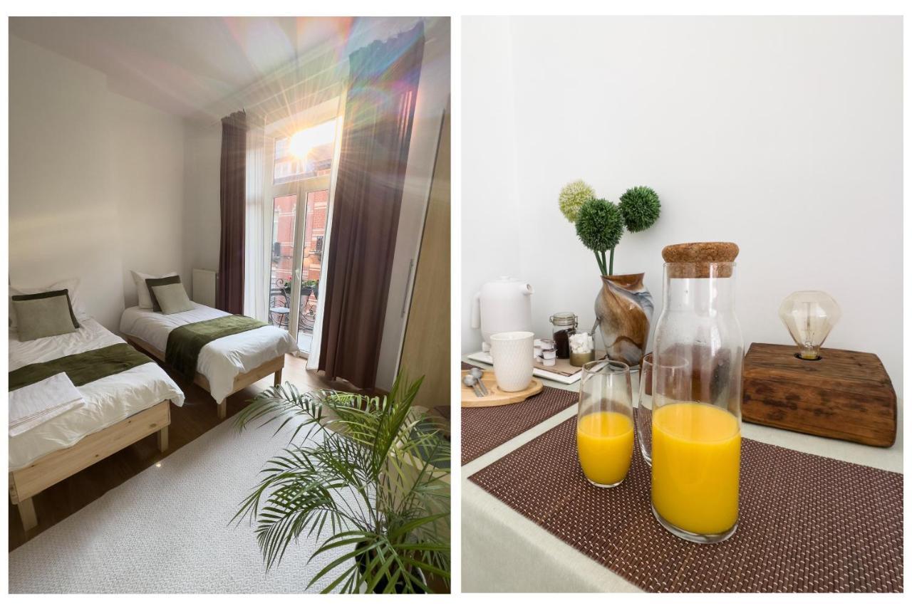 Bed & Breakfast Ambiorix *