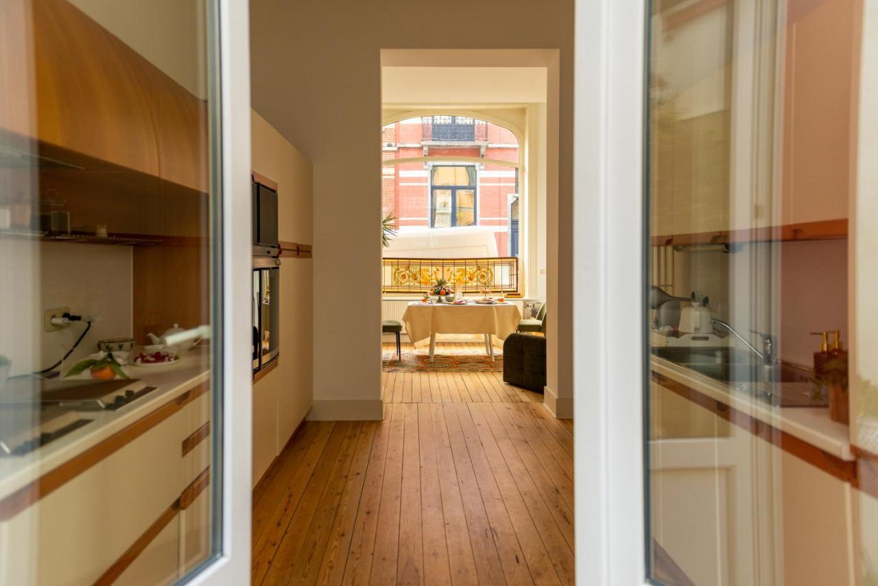 Ambiorix Bed & Breakfast Brussels