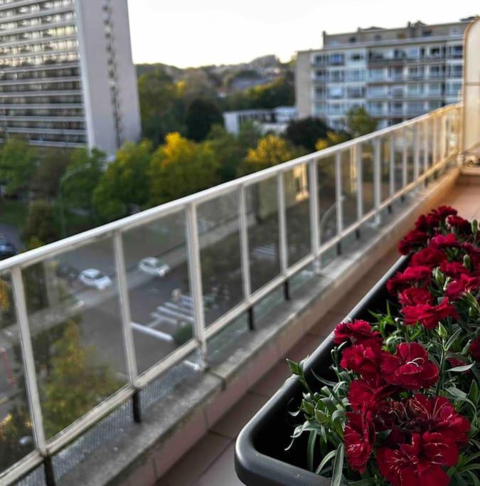 Cocoon-woluwe * * * * * Apartment Brussels