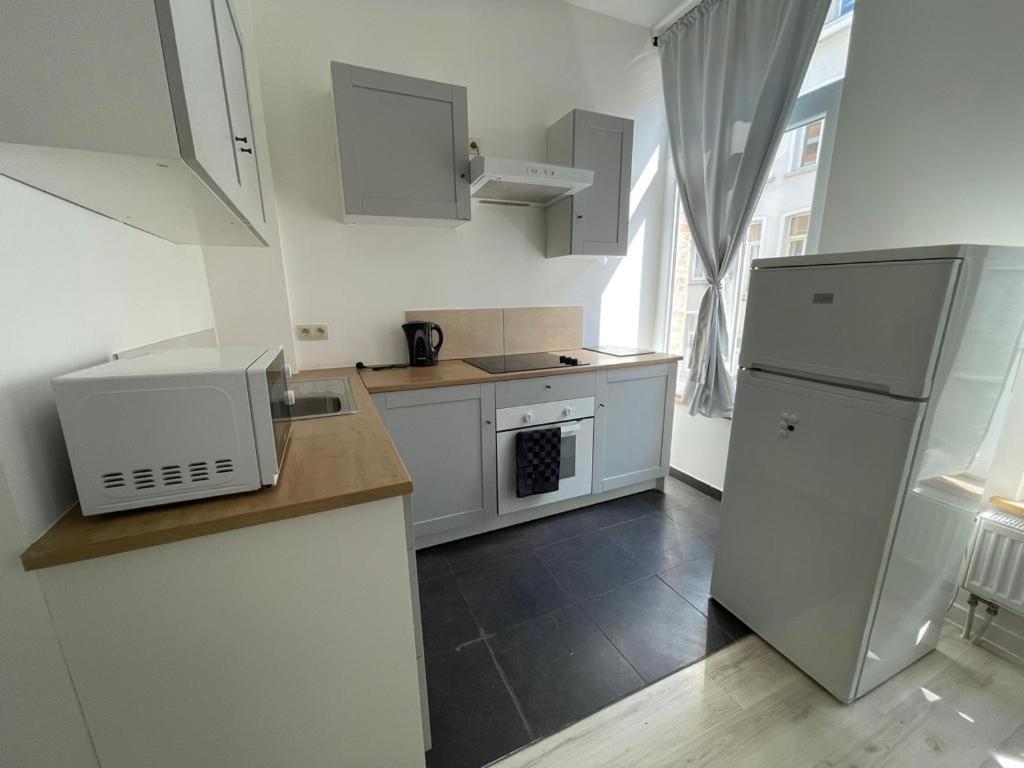 Apartament 2 Apartment Brussels