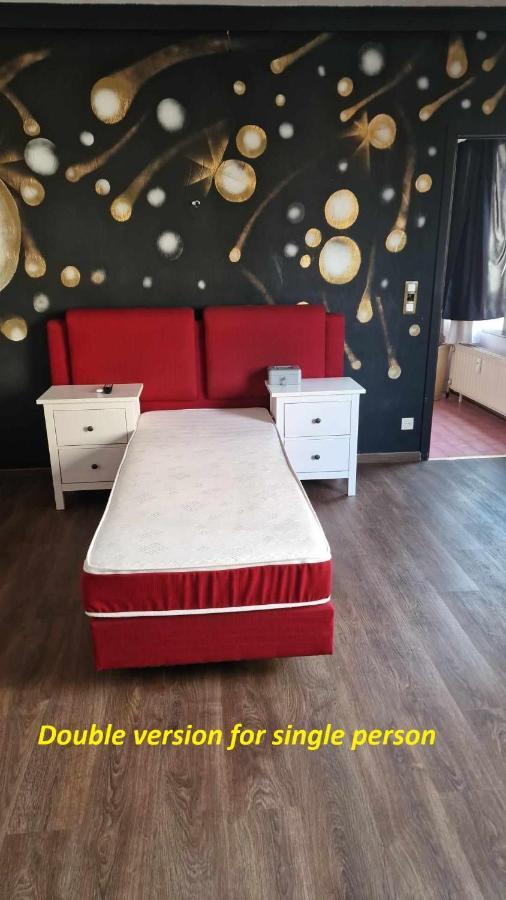 City Center Promo Homestay Brussels