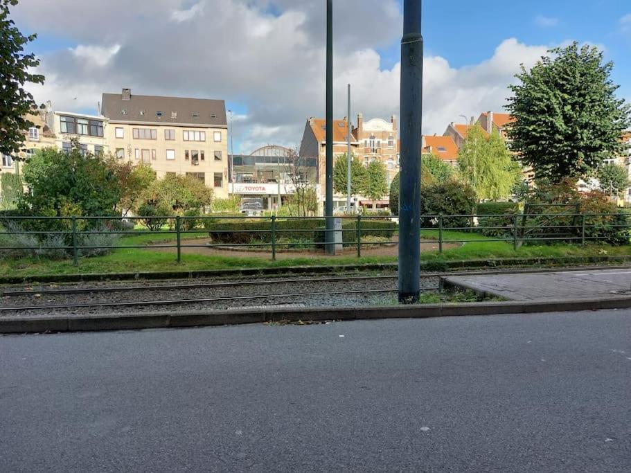 Family Friendly 1 Bed Apartment Brussels