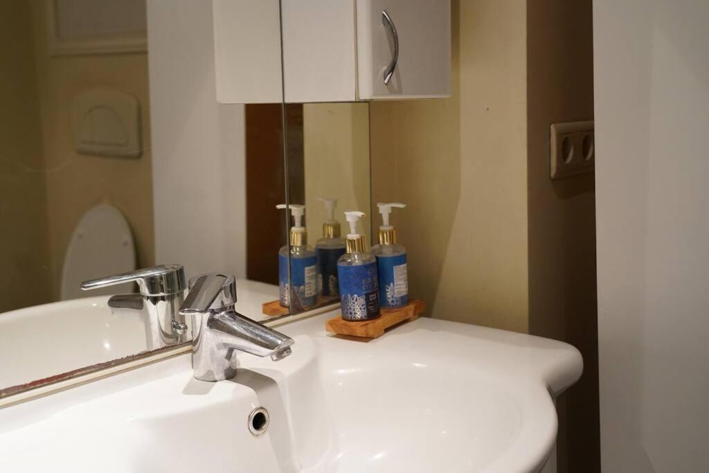 Căn hộ Family Friendly 1 Bed Brussels