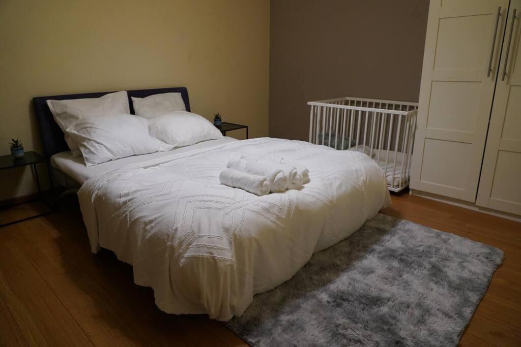 Family Friendly 1 Bed Apartment Brussels