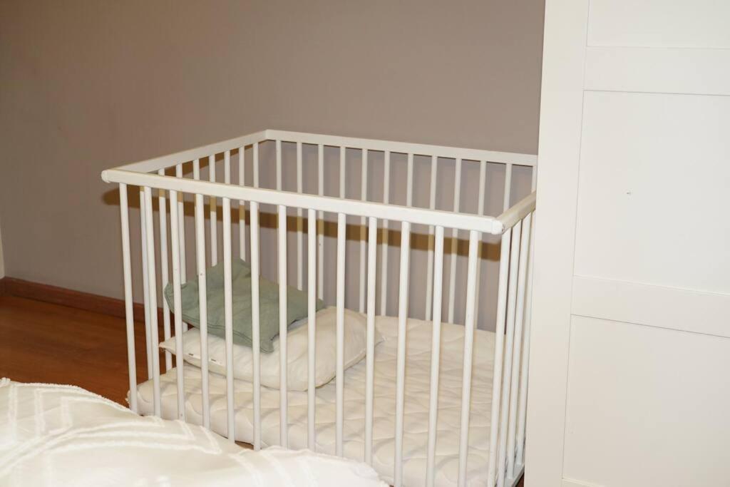 Family Friendly 1 Bed Apartment Brussels