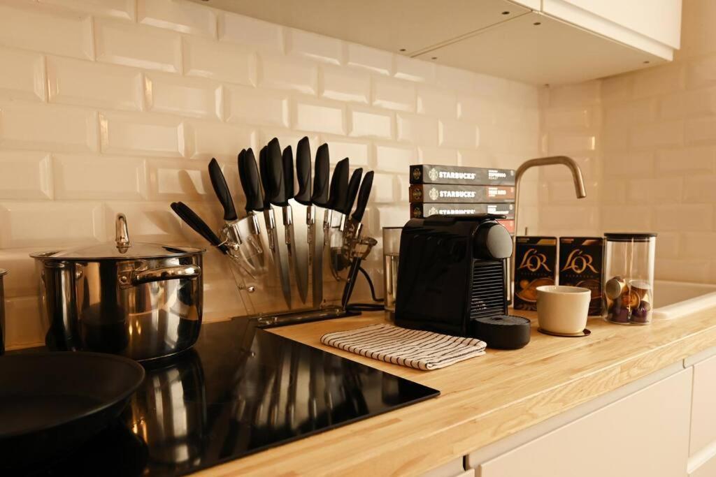 Stylish Duplex In The Heart Of Centre * Bruxelas