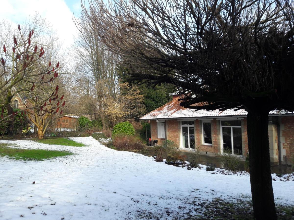 Bed & Breakfast Un Grand Jardin En Ville. Chez Guy *