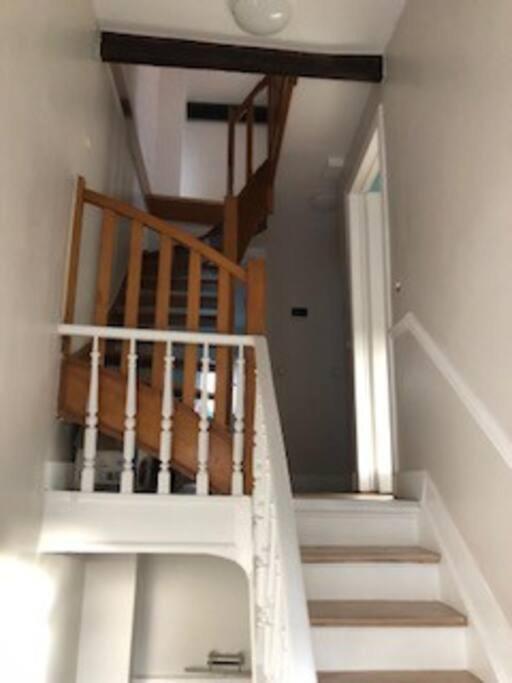 In Maison De Metre In Etterbeek Apartment *