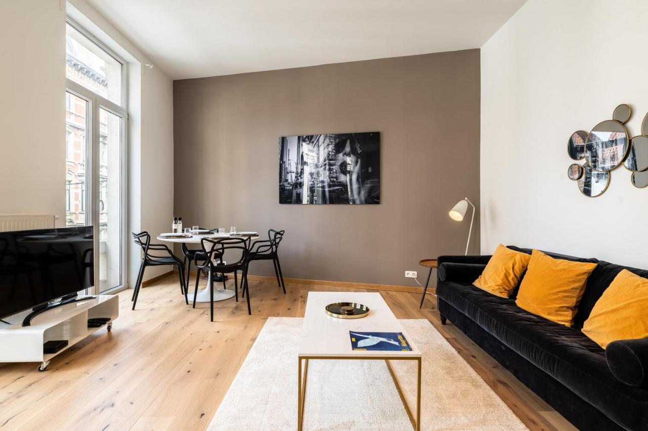 Apartment Centre Sablon I, Ii Et V *