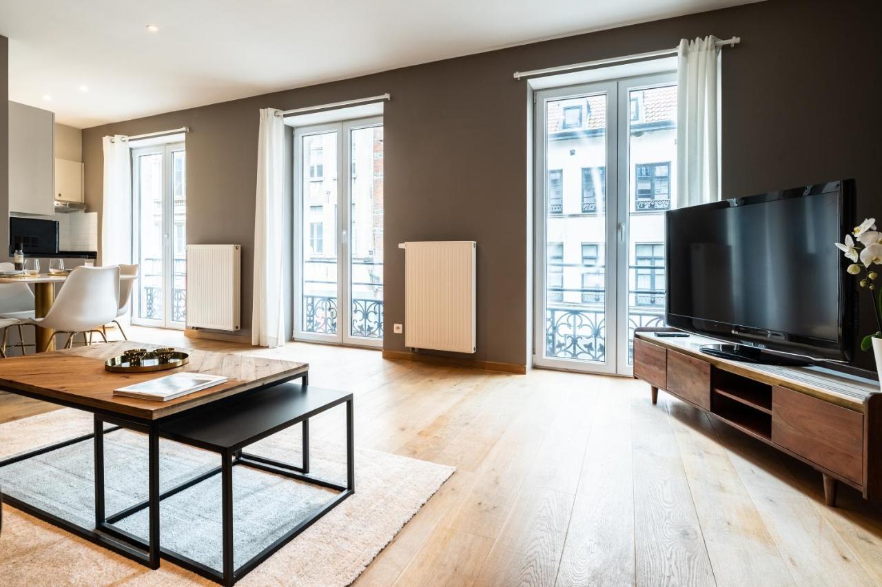 Centre Sablon I, Ii Et V Apartamento Bruxelas