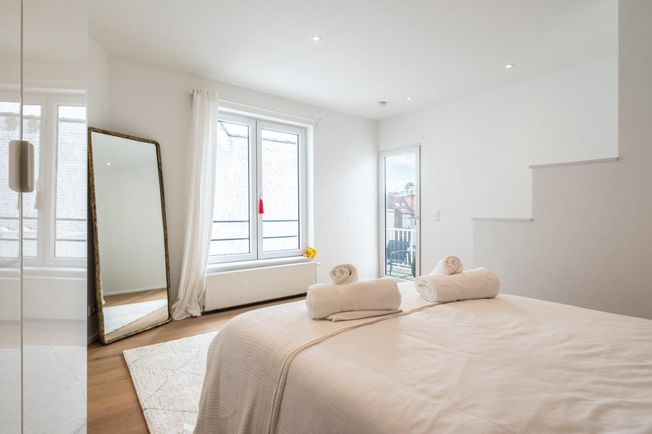 Apartment Centre Sablon I, Ii Et V