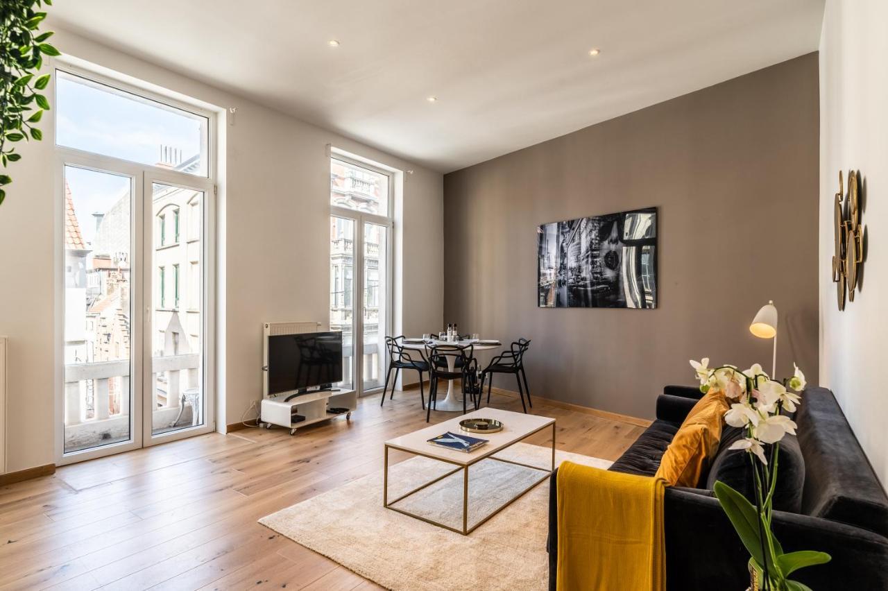 Apartamento Centre Sablon I, Ii Et V *