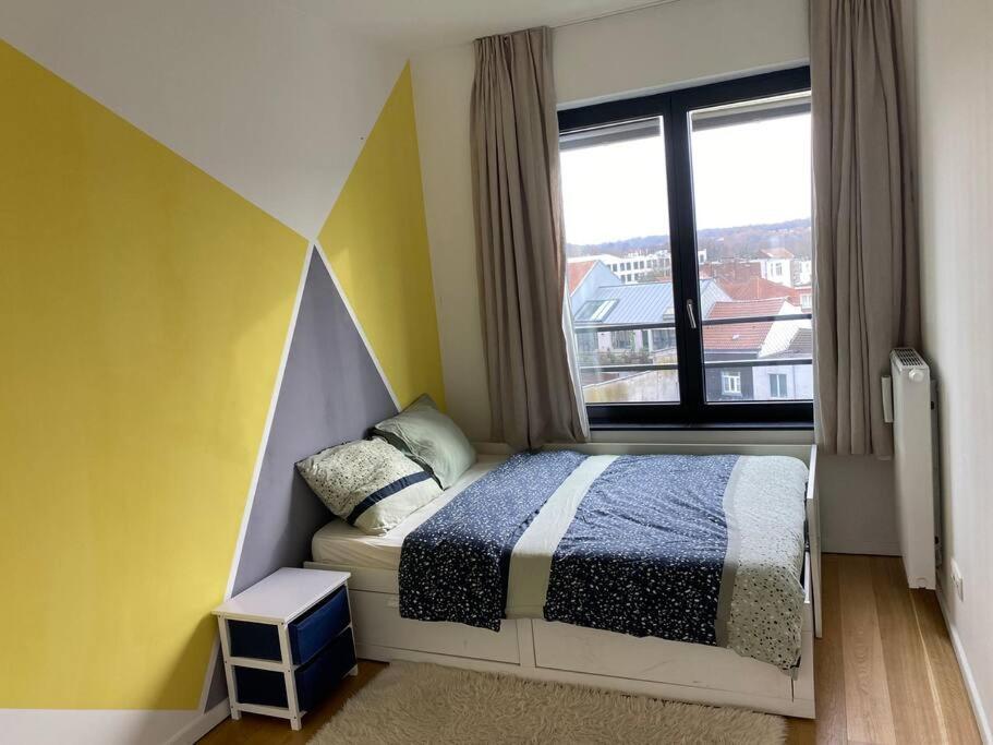 Rooftop With View Apartment *