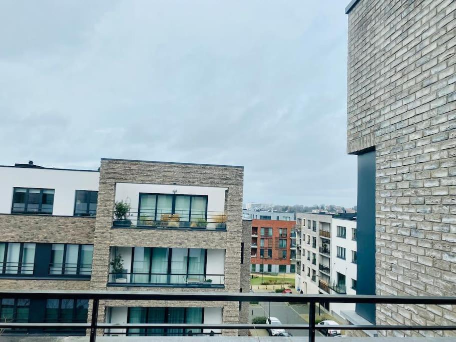 Rooftop With View Brussels