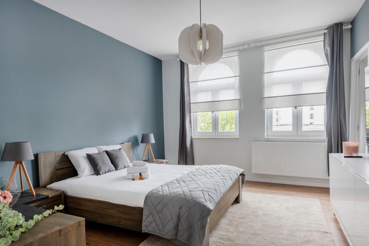 Evere Eu Apartment Brussels