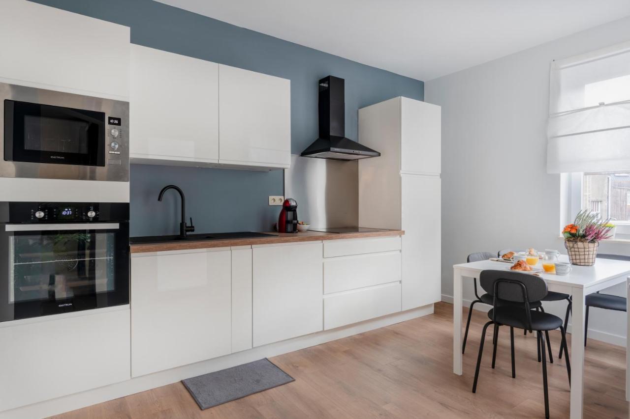 Evere Eu Apartment Brussels