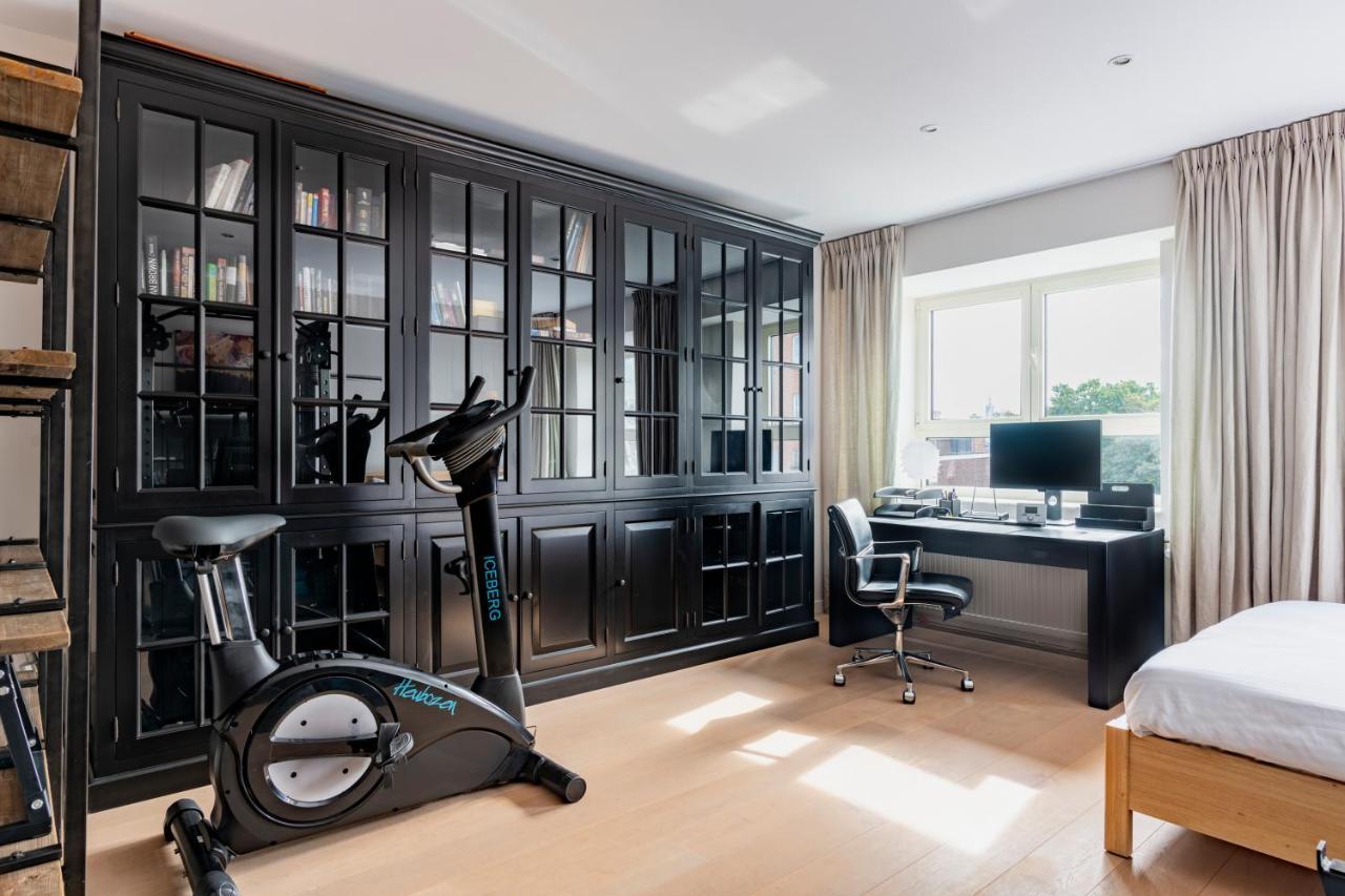 Penthouse Prestige Apartment Brussels