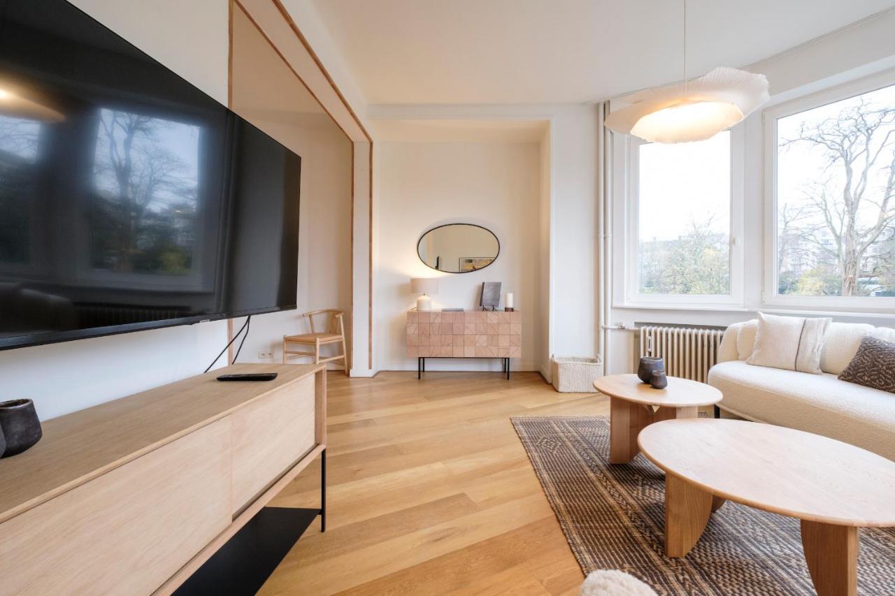 Apartamento Beautiful 2 Bedrooms Ixelles Ponds