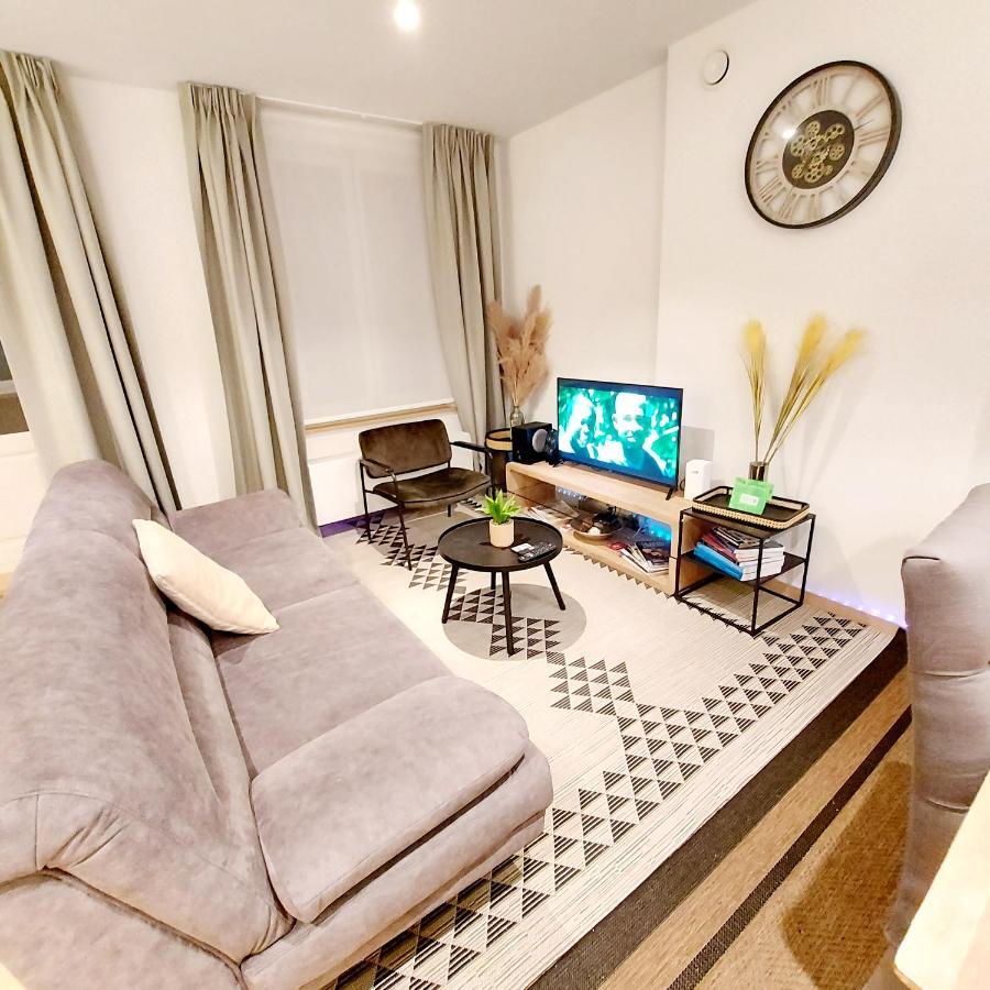 Grand Sablon Stylish Center Apartment
