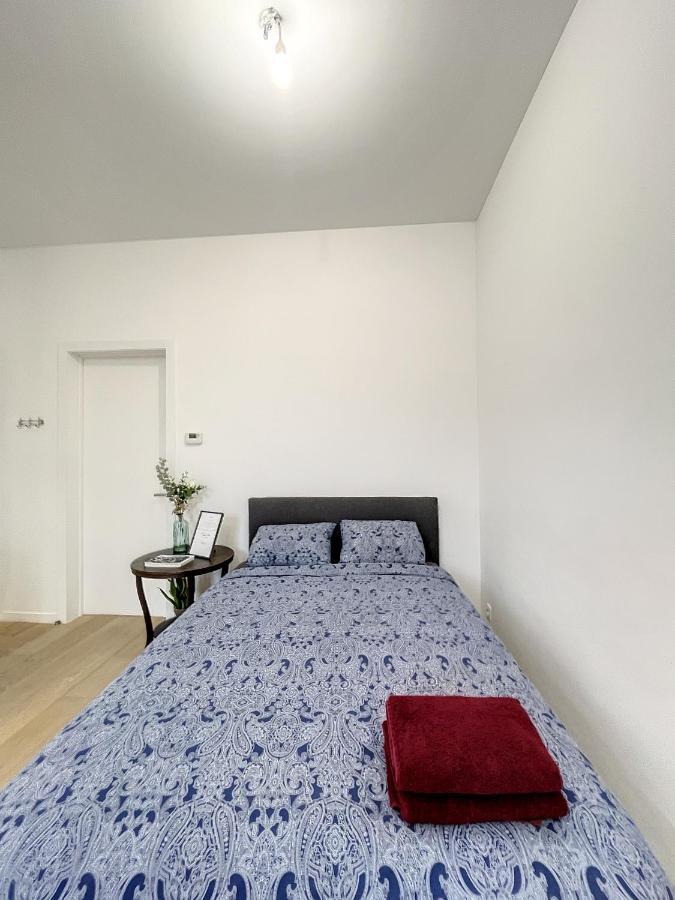 Elegant Flat Cinquantenaire Apartment Brussels