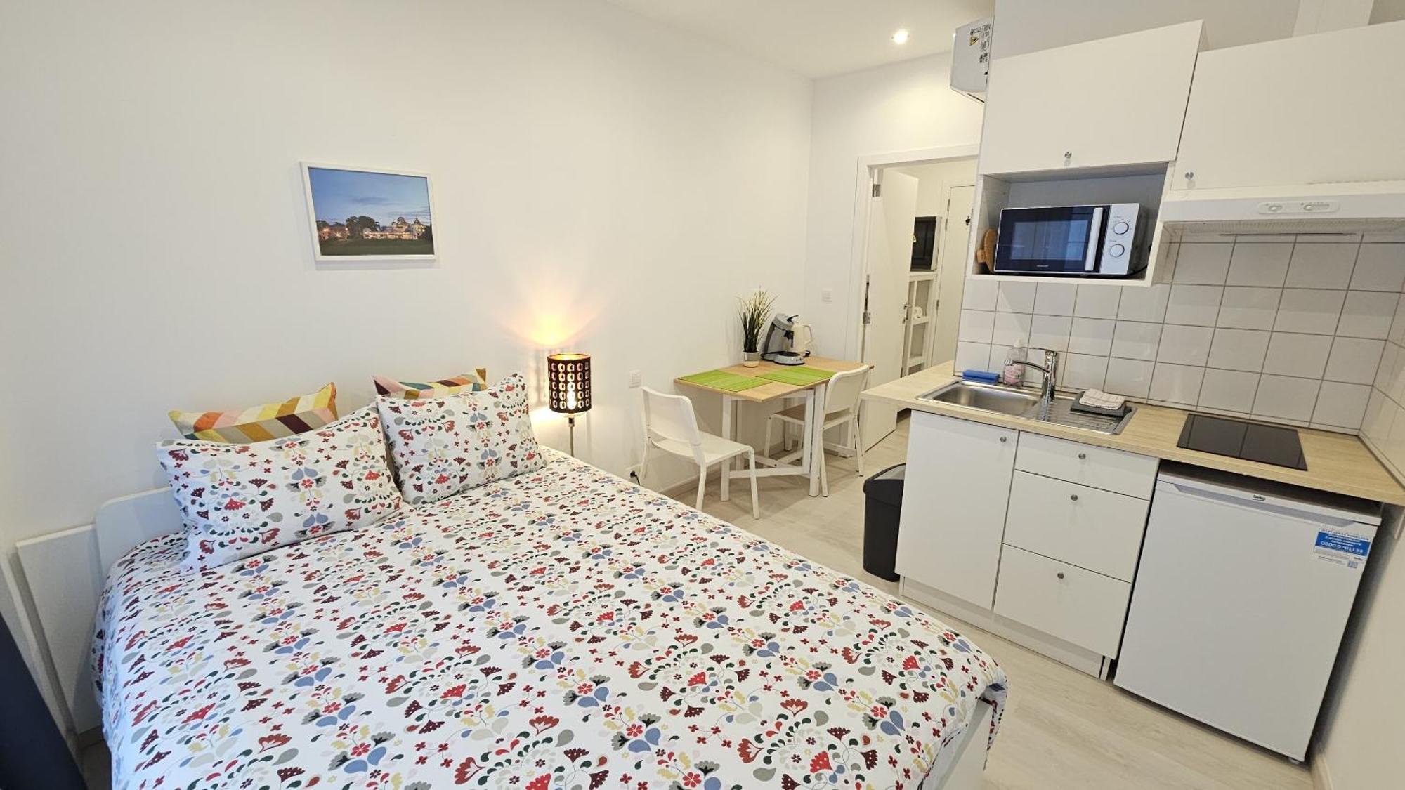 Apartment Chez Esmara Et Philippe *