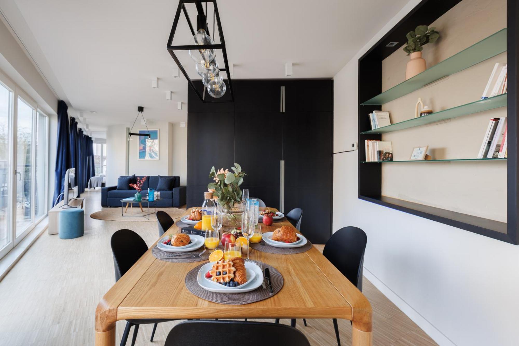 Apartment Sweett - Regence Brussels