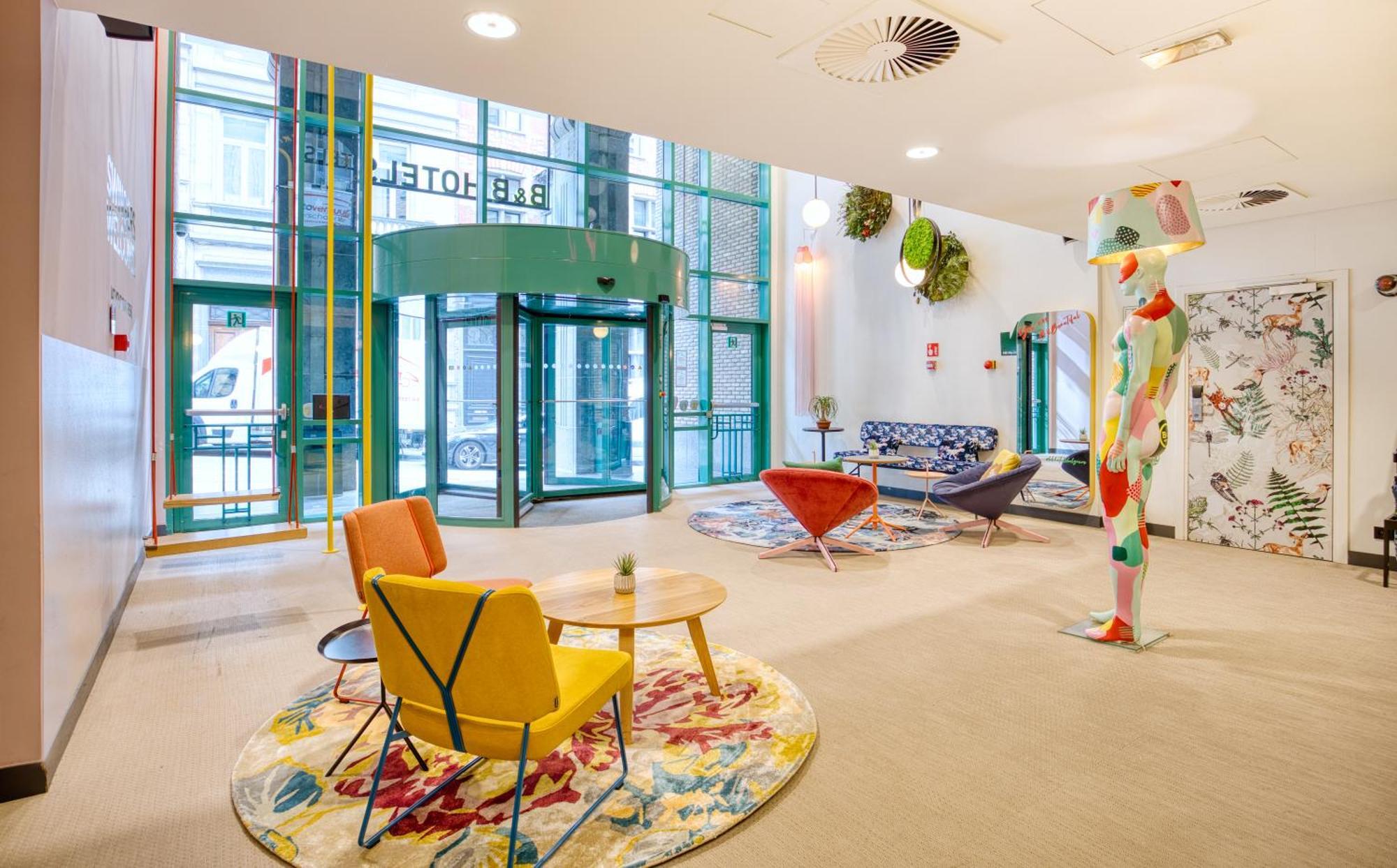 Centre Louise Hotel Brussels