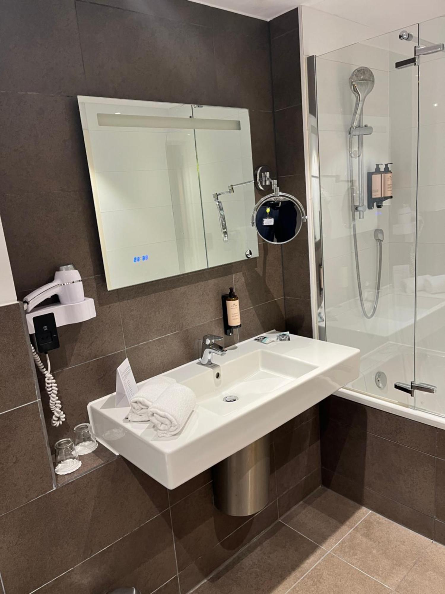 Mercure Brussels Centre Midi 4*