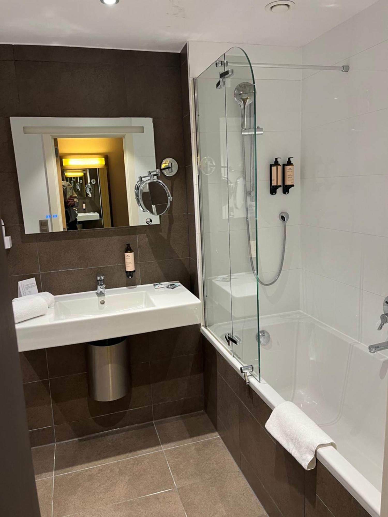 Mercure Brussels Centre Midi