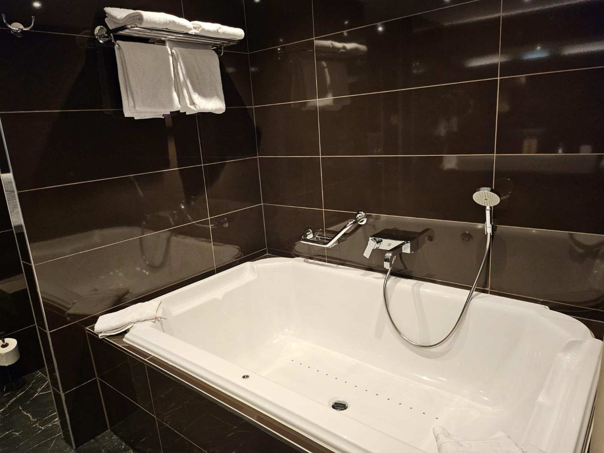 Hotel Mercure Brussels Centre Midi 4*