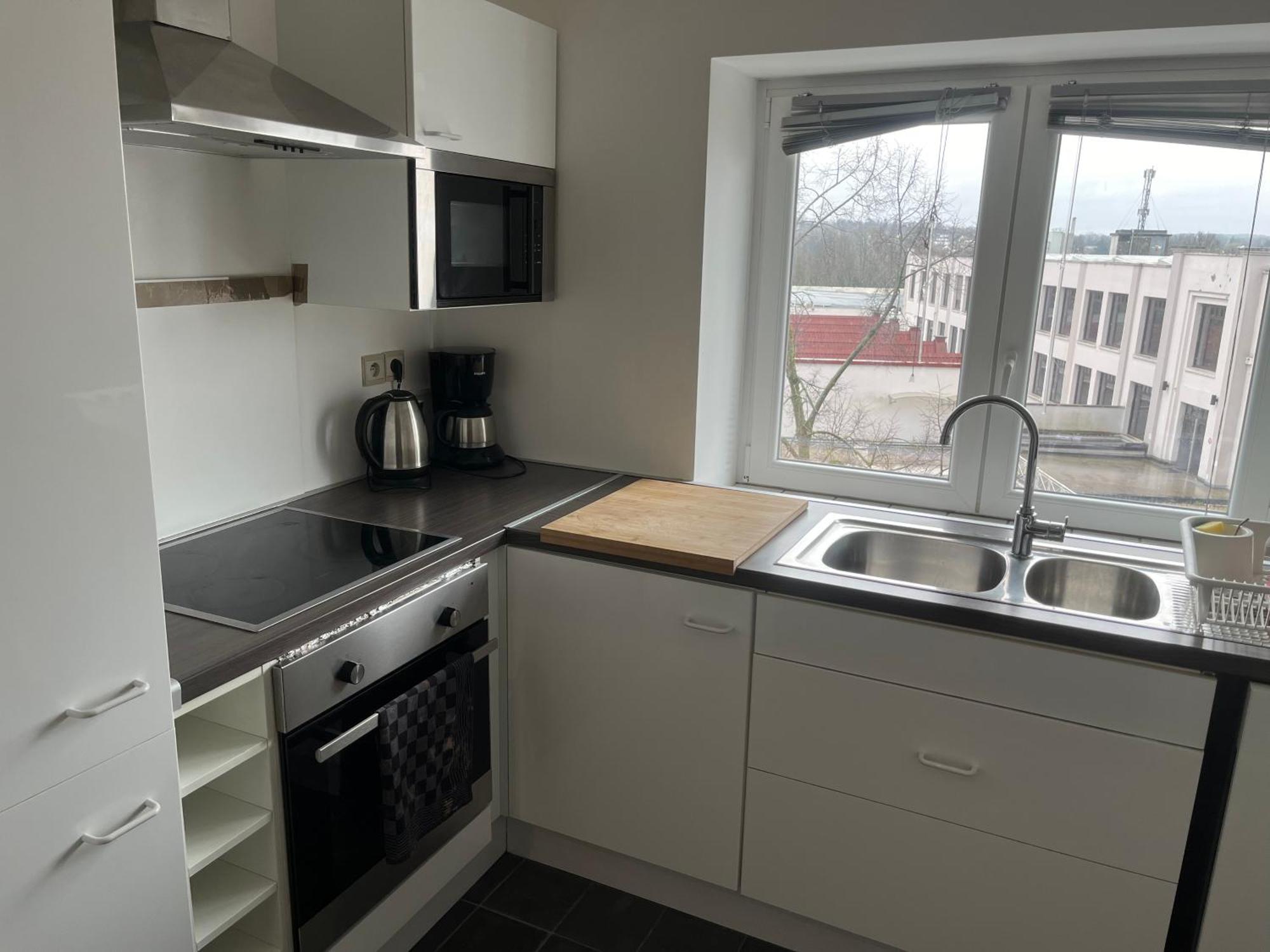 Uccle Chic Flat Apartamento *