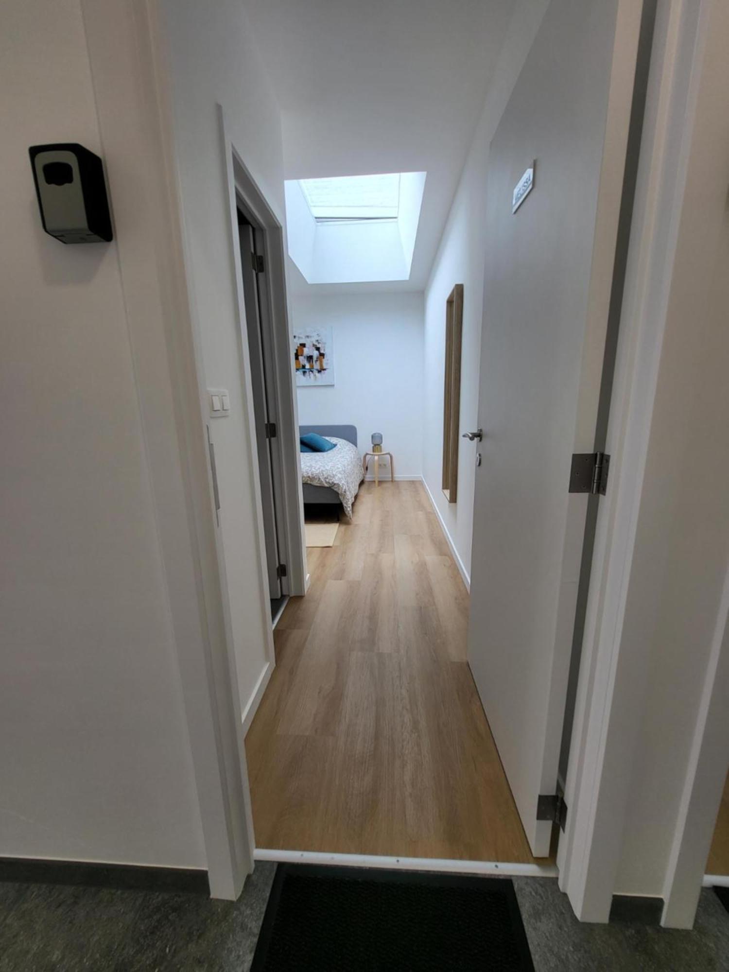 Privatunterkunft Private - European Quarter