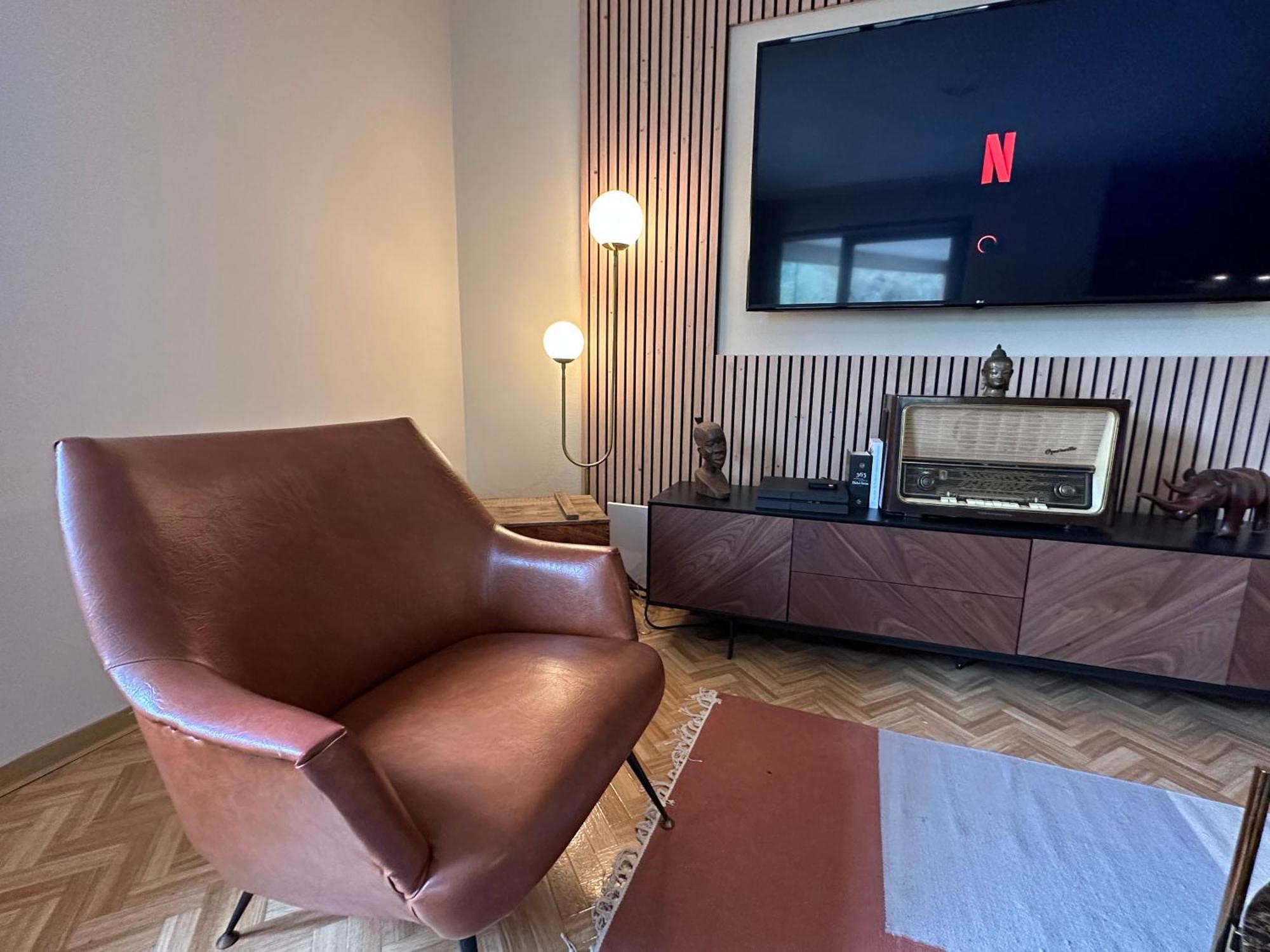 Chez Doudou Apartment Brussels